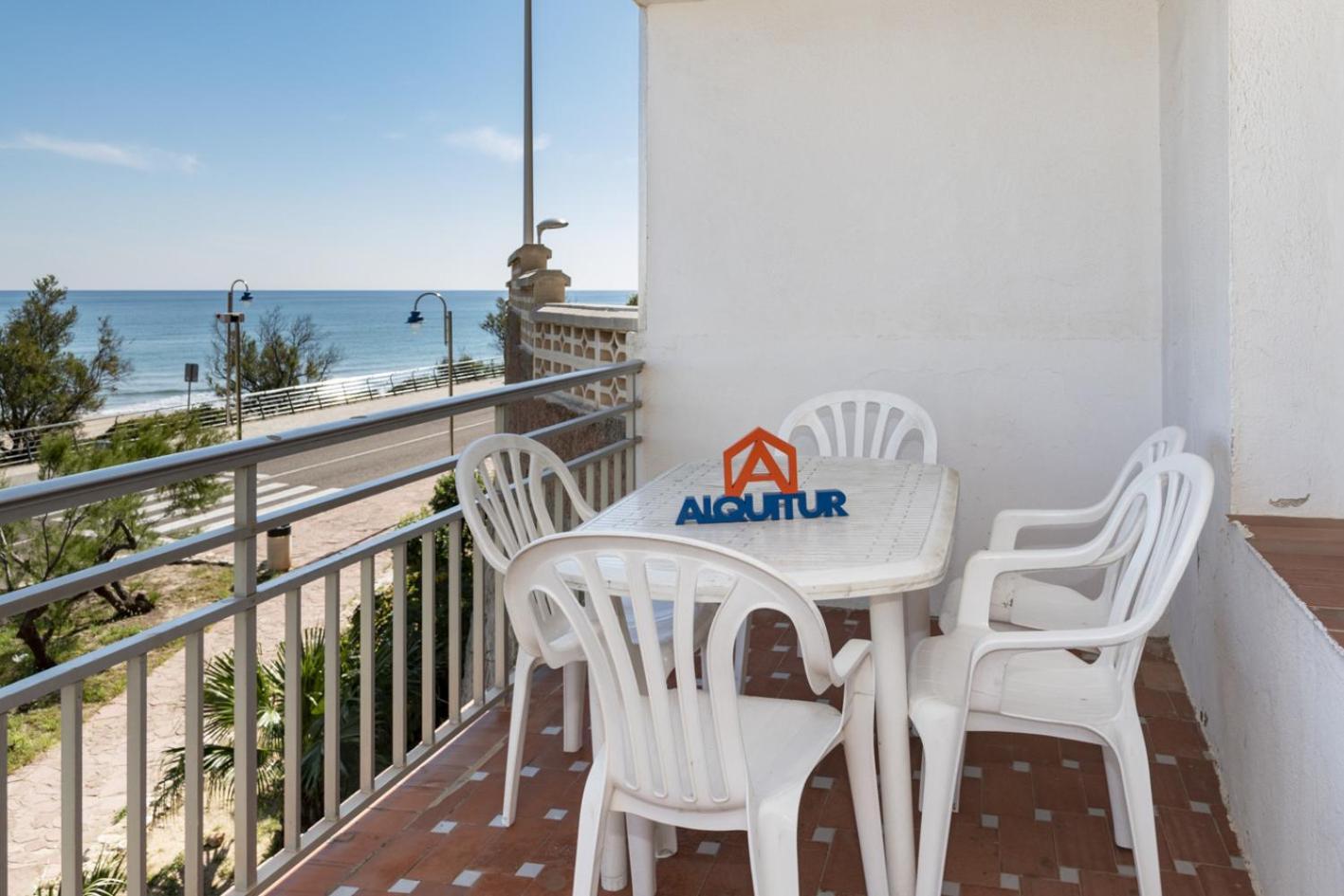 Hawai Bajo Apartamento Faro de Cullera Exterior foto