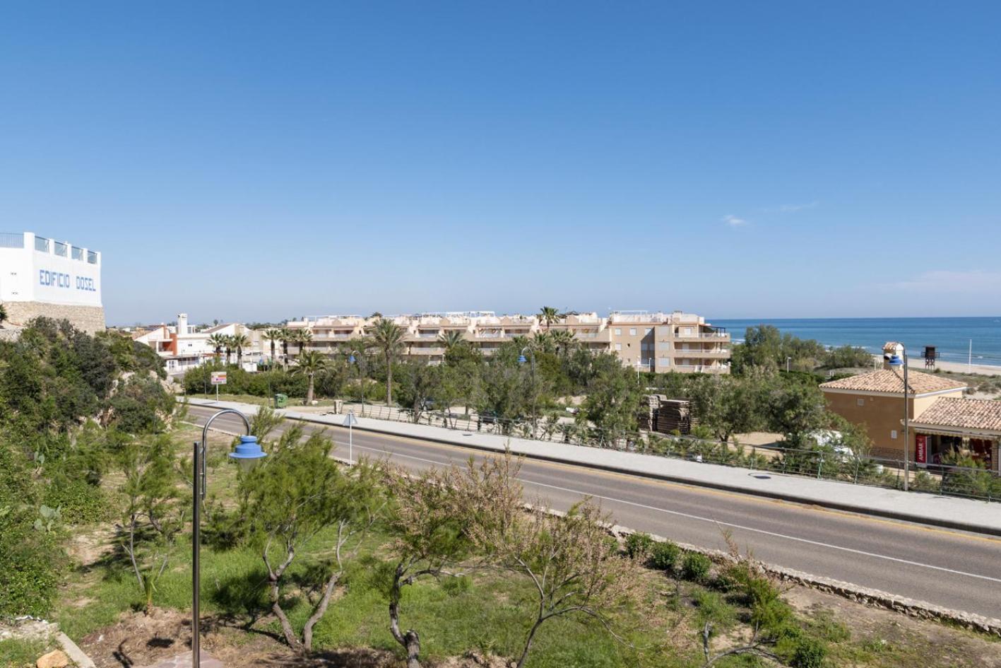 Hawai Bajo Apartamento Faro de Cullera Exterior foto